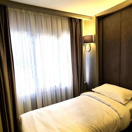 Dilens Bosphorus Hotel Istanbul Værelse billede