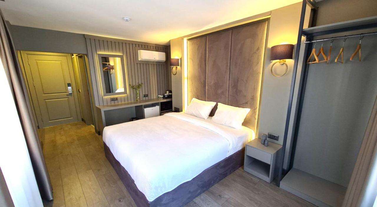 Dilens Bosphorus Hotel Istanbul Værelse billede