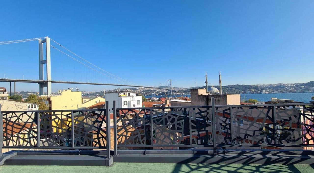 Dilens Bosphorus Hotel Istanbul Eksteriør billede