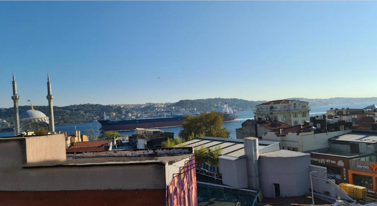 Dilens Bosphorus Hotel Istanbul Eksteriør billede