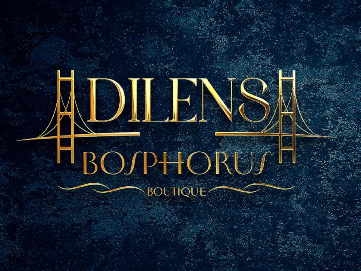 Dilens Bosphorus Hotel Istanbul Eksteriør billede