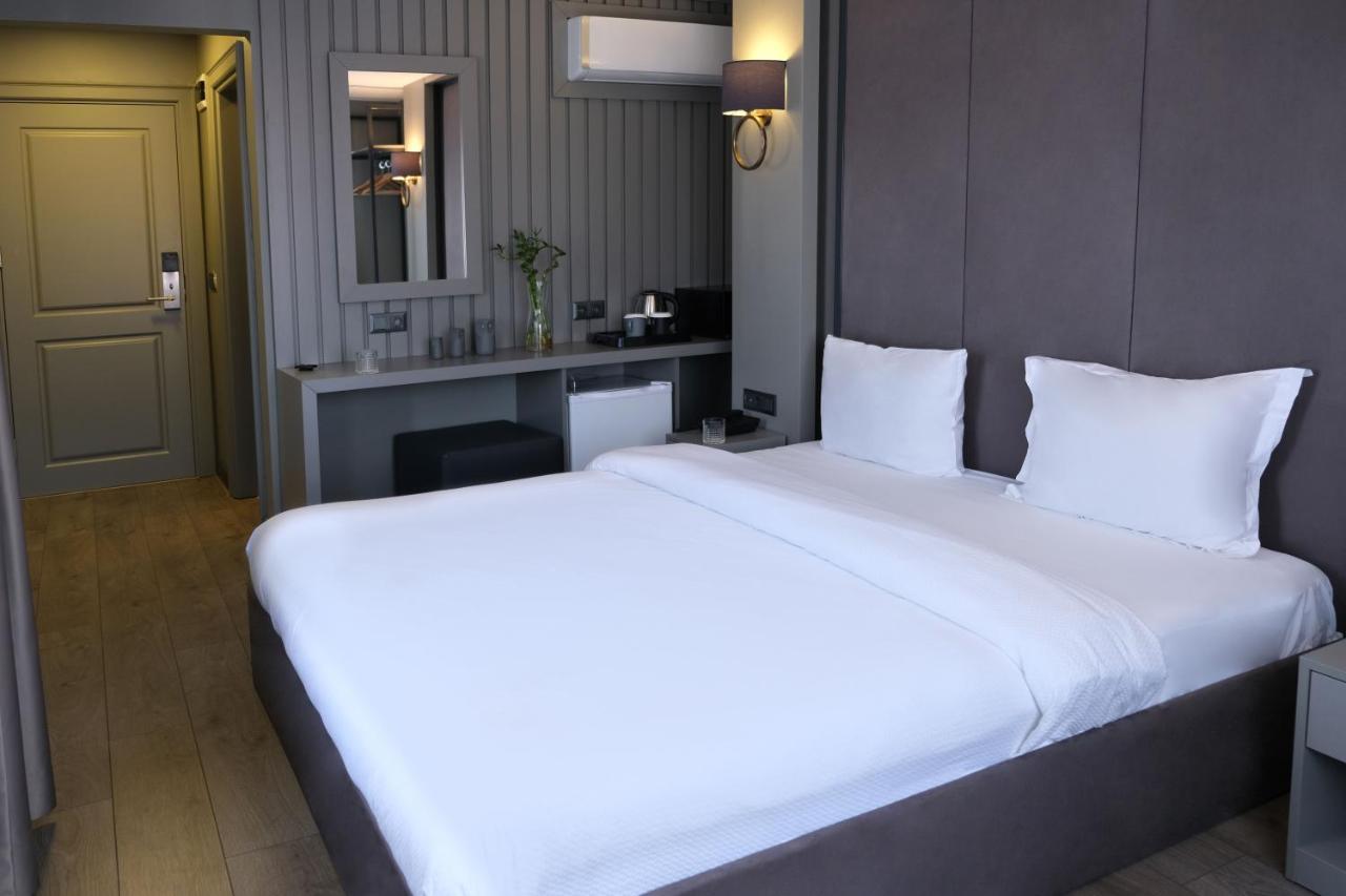 Dilens Bosphorus Hotel Istanbul Eksteriør billede