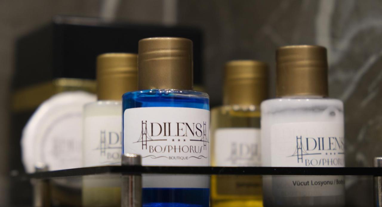 Dilens Bosphorus Hotel Istanbul Eksteriør billede