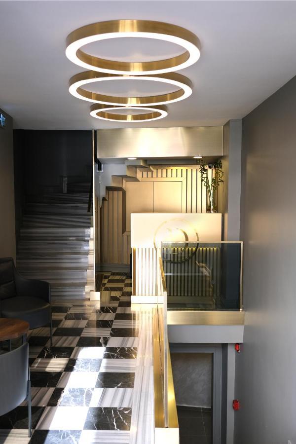 Dilens Bosphorus Hotel Istanbul Eksteriør billede