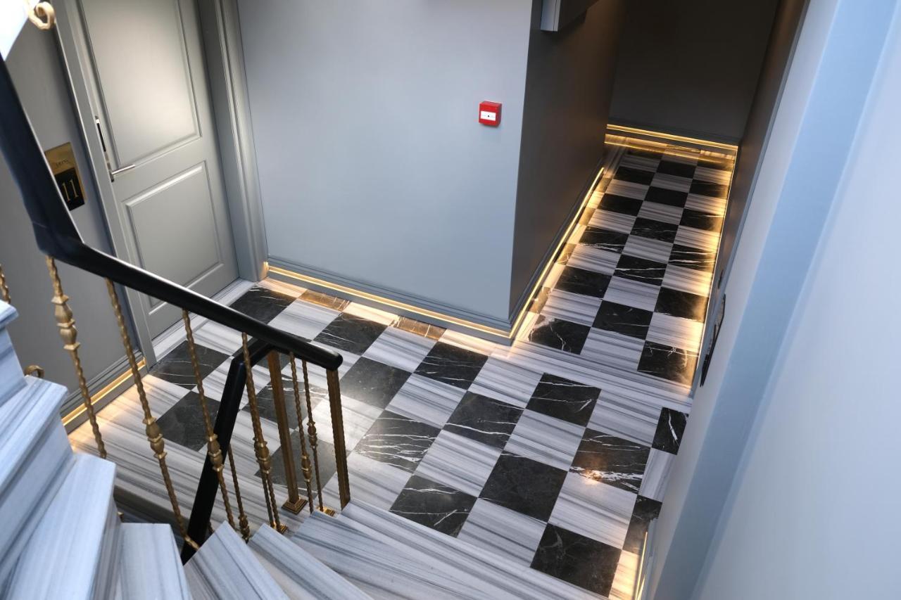 Dilens Bosphorus Hotel Istanbul Eksteriør billede