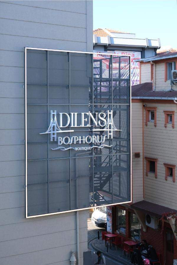 Dilens Bosphorus Hotel Istanbul Eksteriør billede