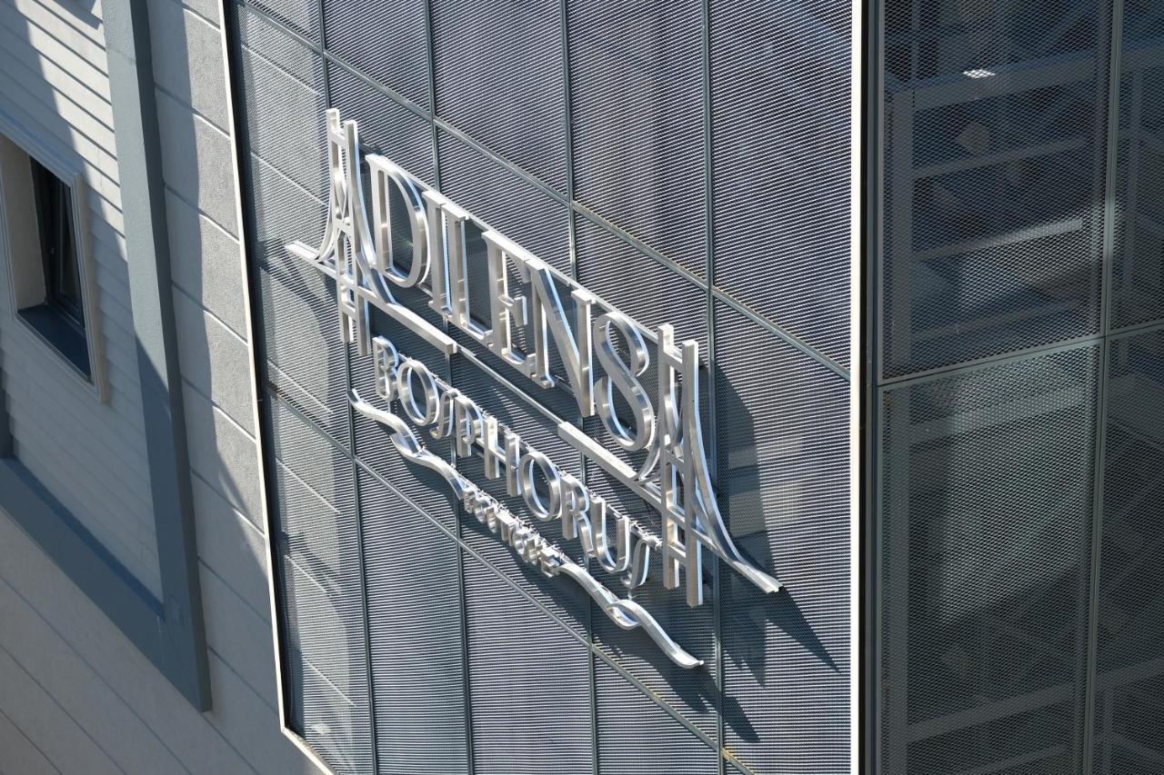 Dilens Bosphorus Hotel Istanbul Eksteriør billede