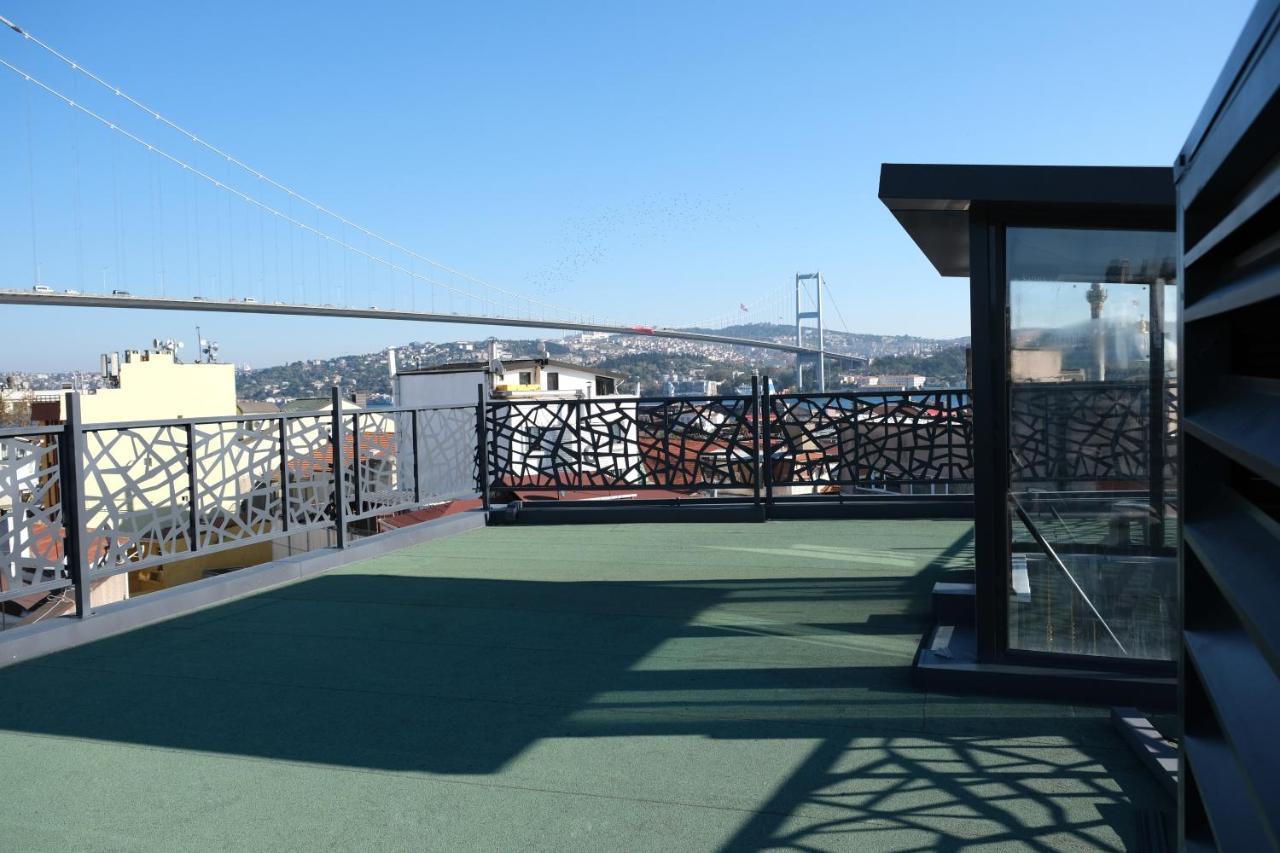 Dilens Bosphorus Hotel Istanbul Eksteriør billede