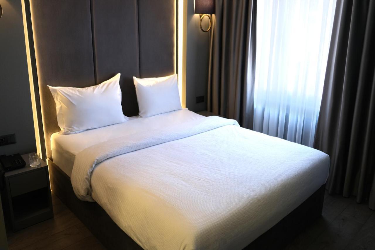 Dilens Bosphorus Hotel Istanbul Værelse billede