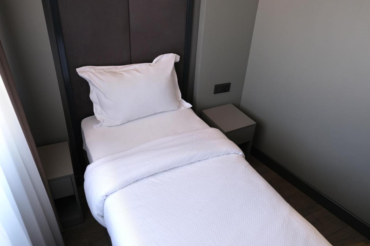Dilens Bosphorus Hotel Istanbul Eksteriør billede