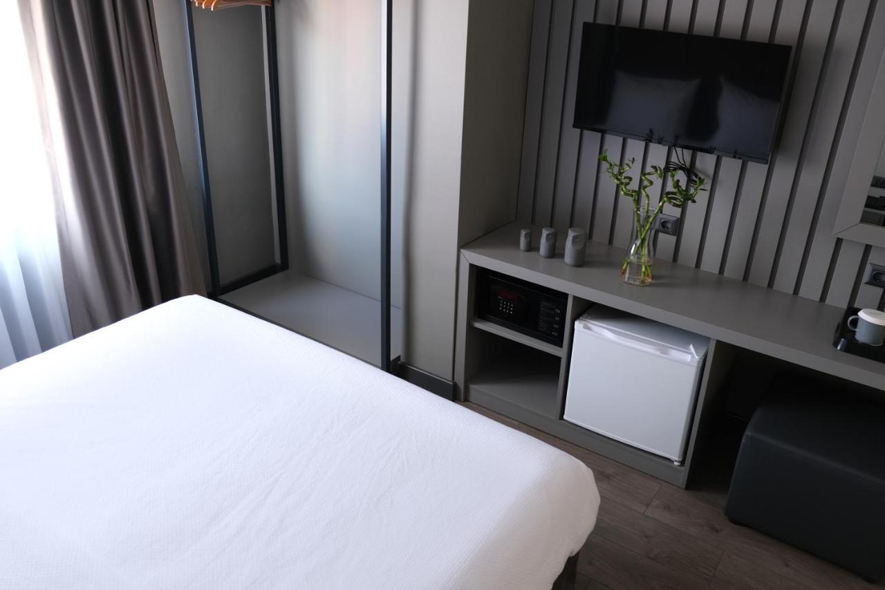 Dilens Bosphorus Hotel Istanbul Værelse billede