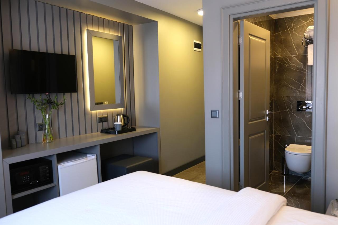 Dilens Bosphorus Hotel Istanbul Eksteriør billede