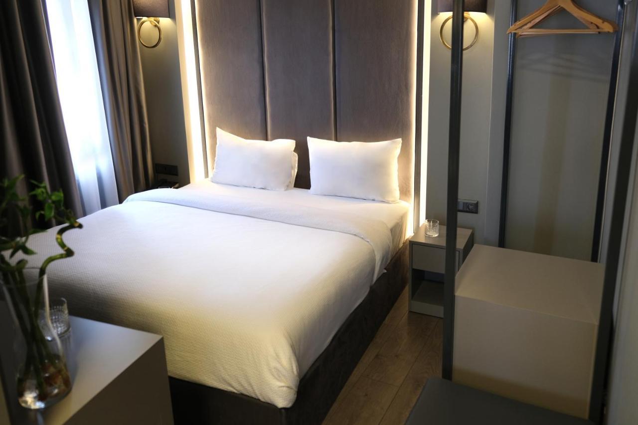 Dilens Bosphorus Hotel Istanbul Værelse billede