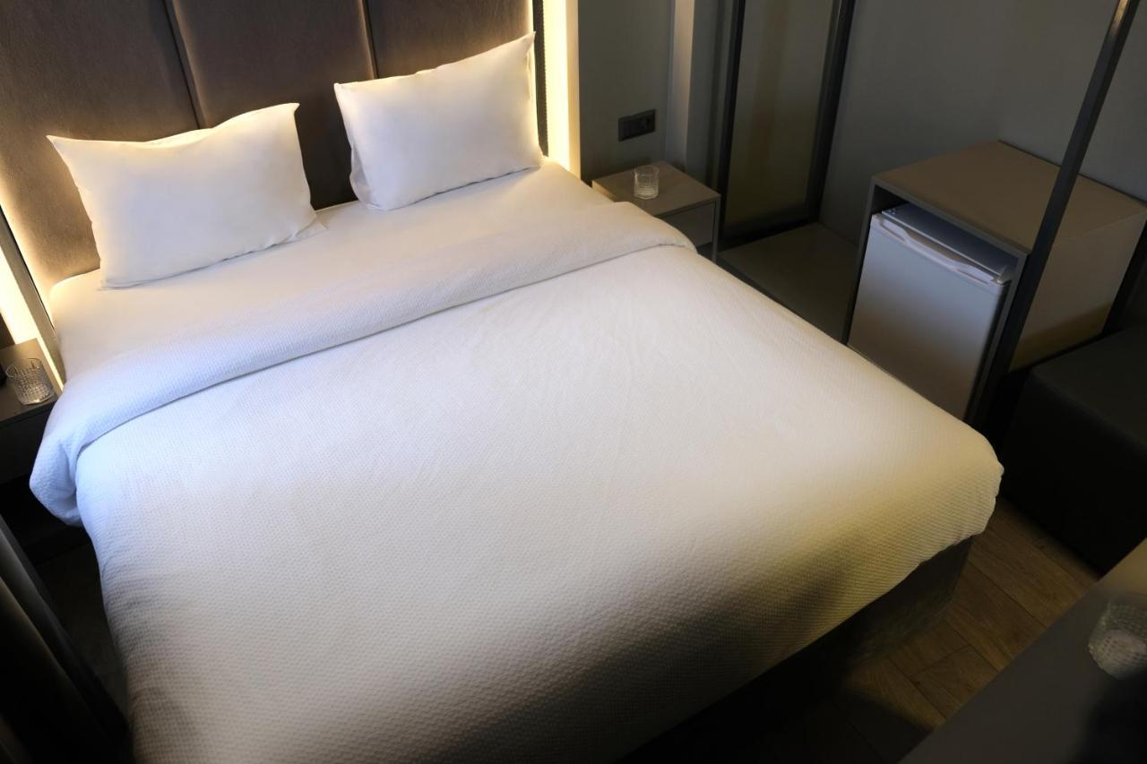 Dilens Bosphorus Hotel Istanbul Værelse billede