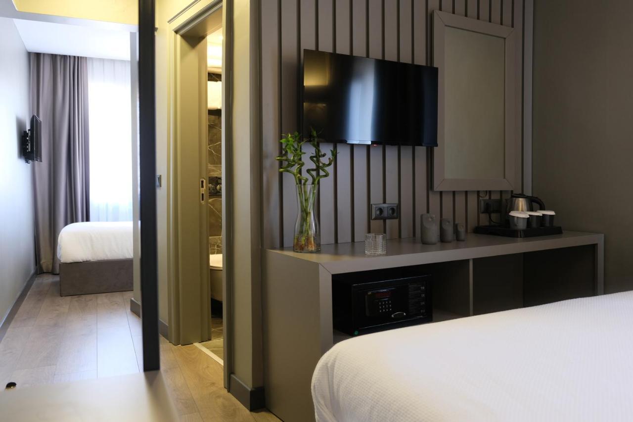 Dilens Bosphorus Hotel Istanbul Eksteriør billede