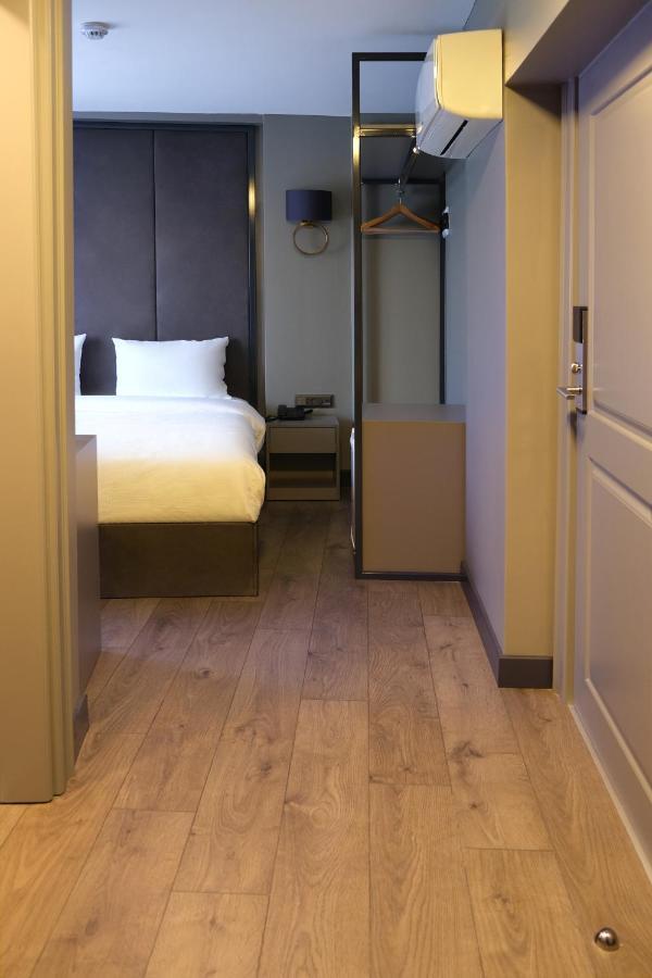 Dilens Bosphorus Hotel Istanbul Eksteriør billede