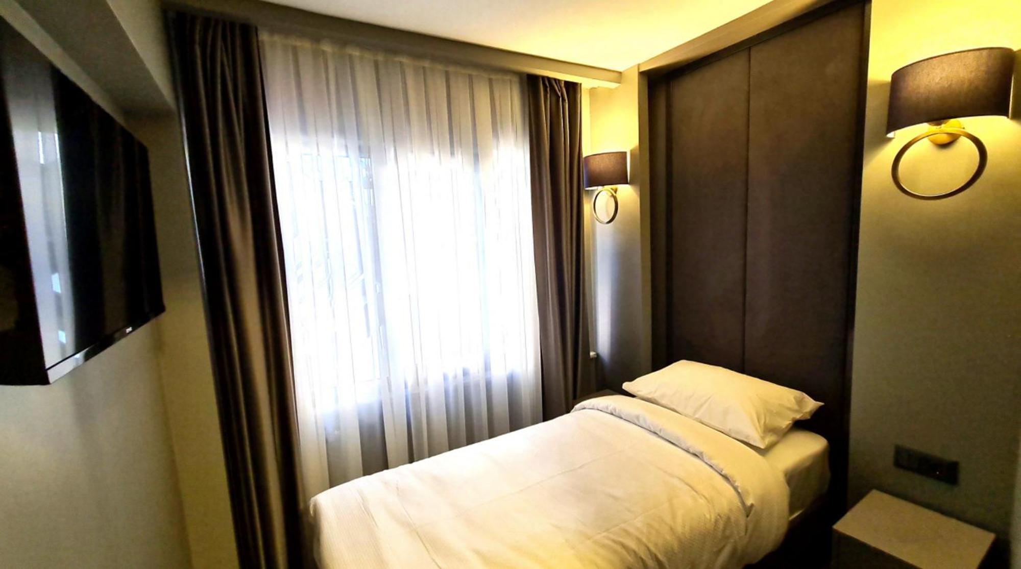 Dilens Bosphorus Hotel Istanbul Værelse billede