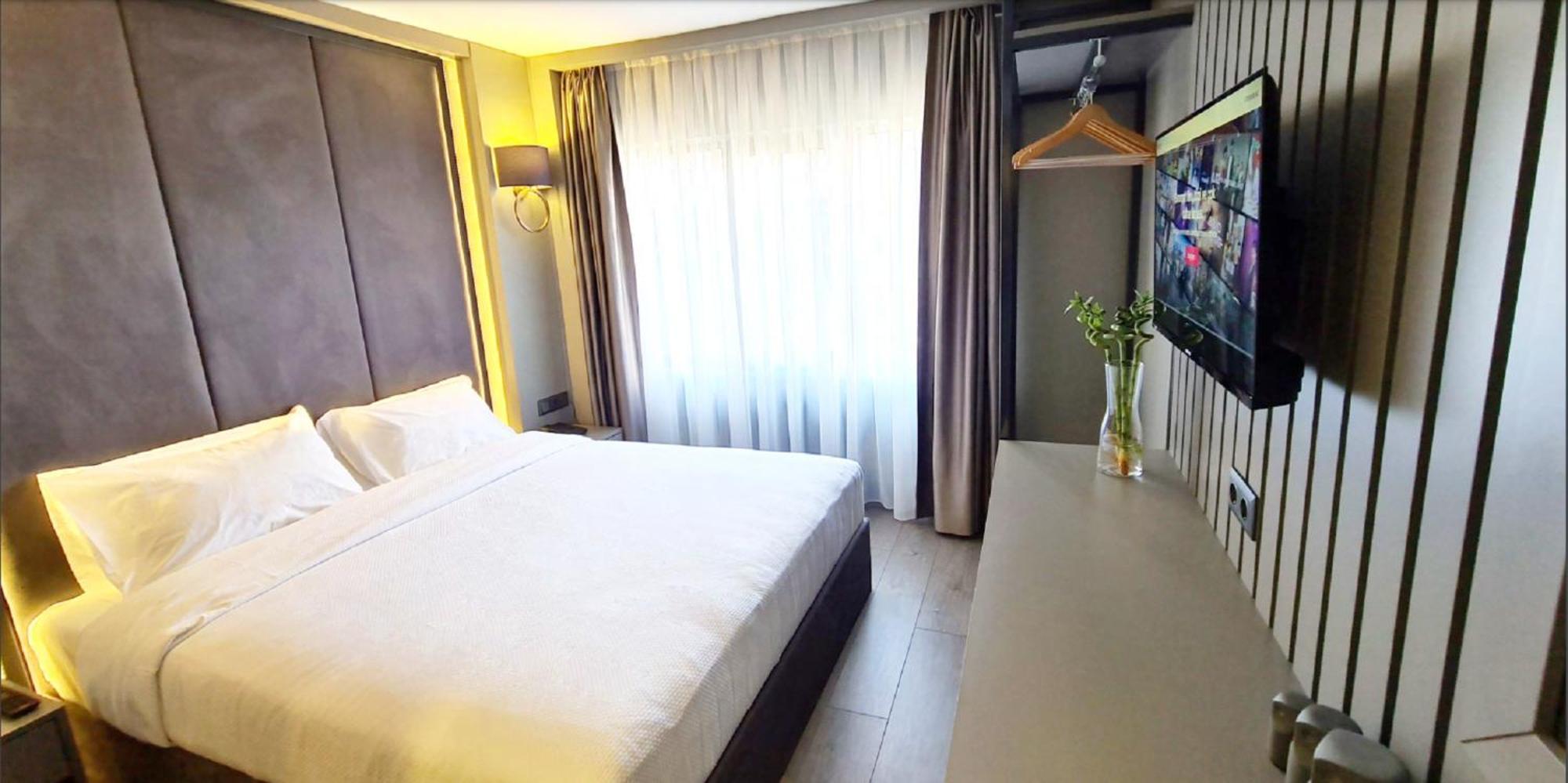 Dilens Bosphorus Hotel Istanbul Værelse billede
