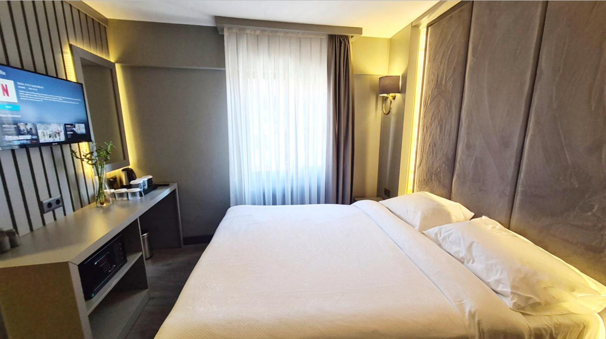 Dilens Bosphorus Hotel Istanbul Værelse billede