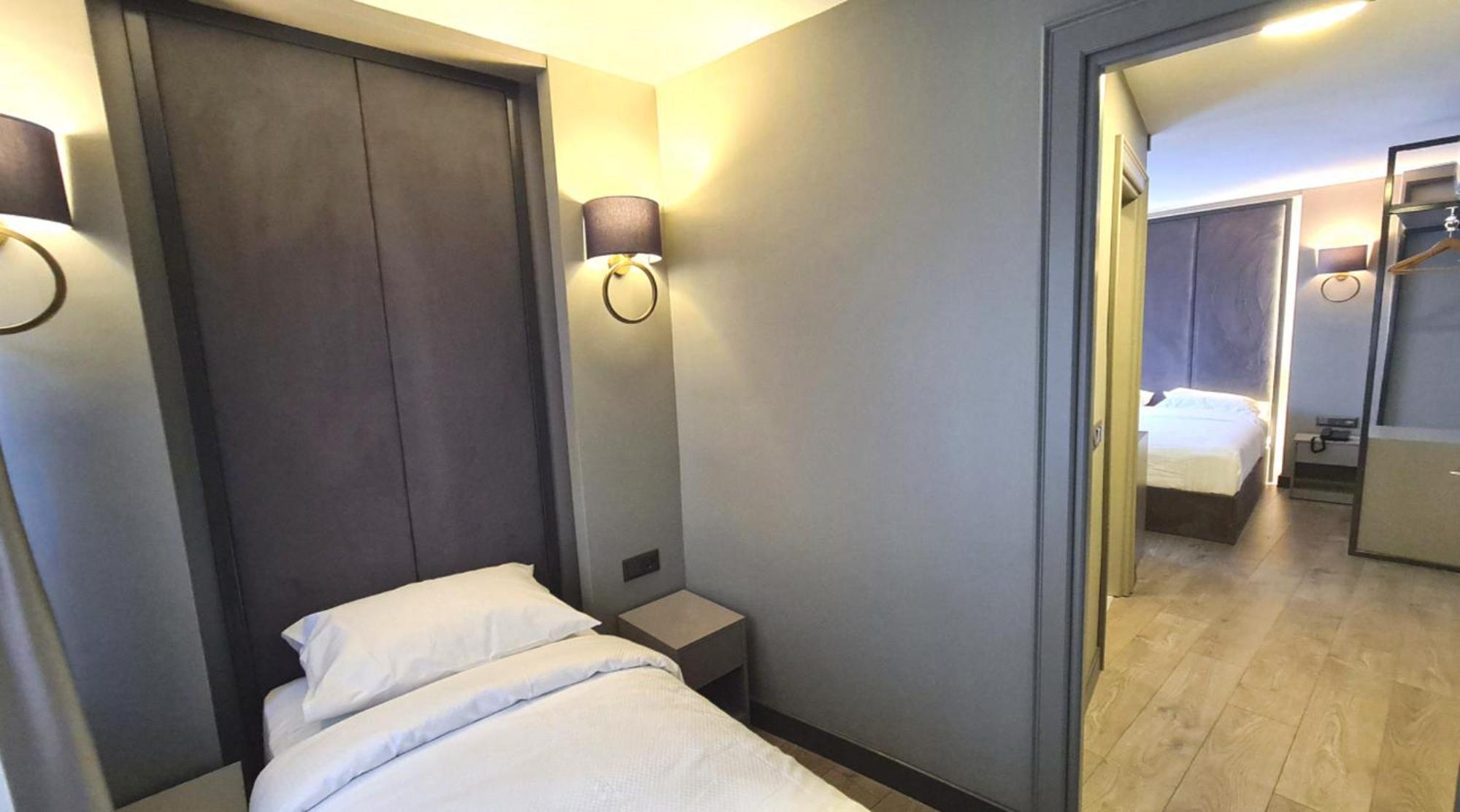 Dilens Bosphorus Hotel Istanbul Værelse billede